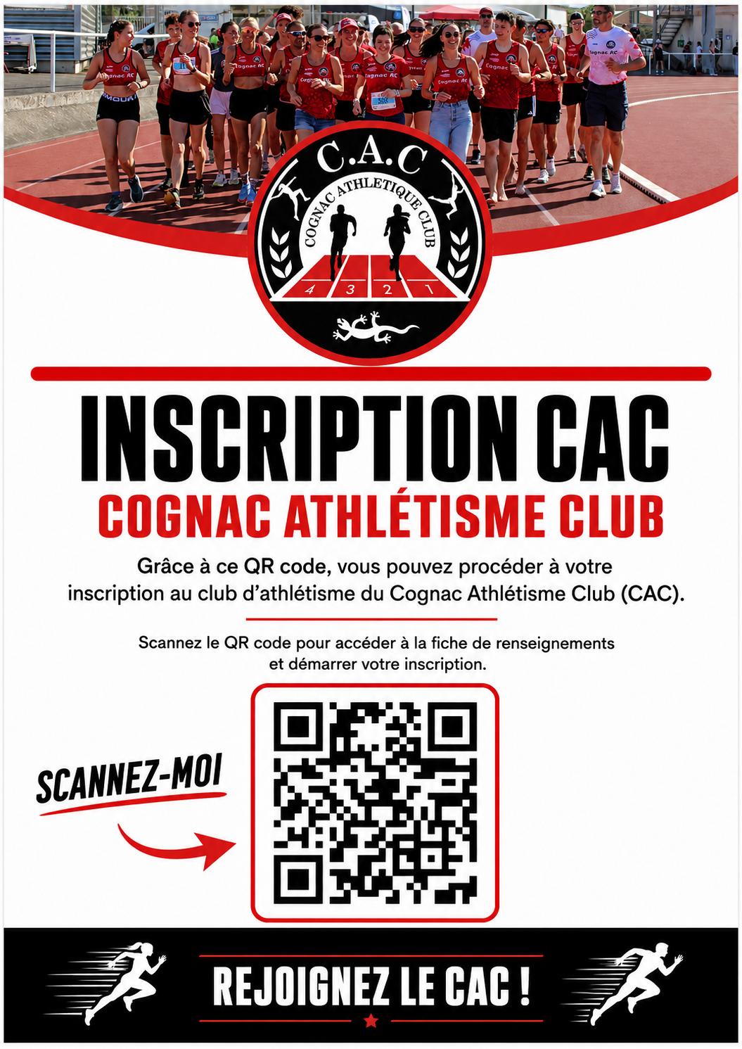 Cognac Athlétique Club
